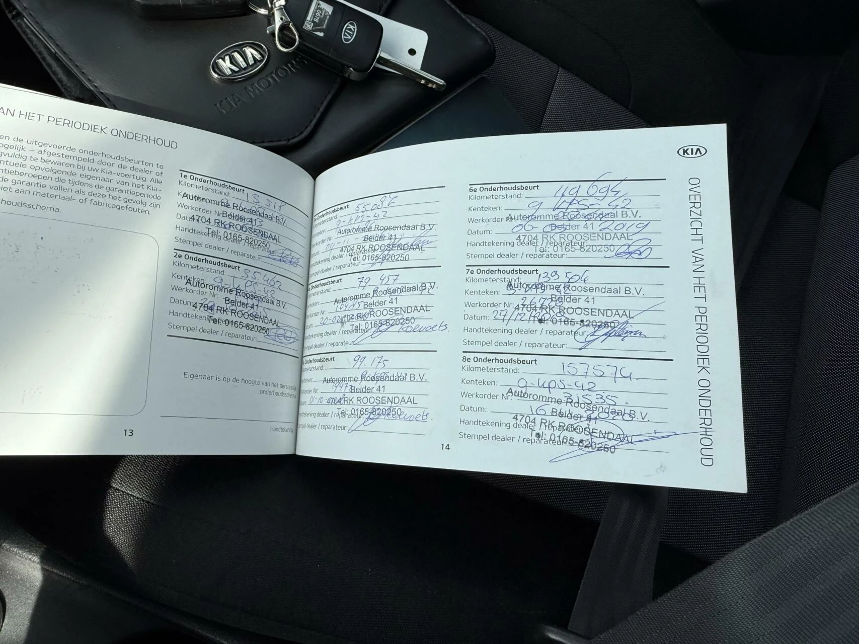 Hoofdafbeelding Kia cee'd