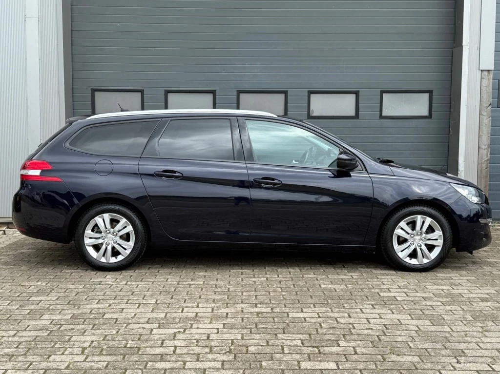 Hoofdafbeelding Peugeot 308