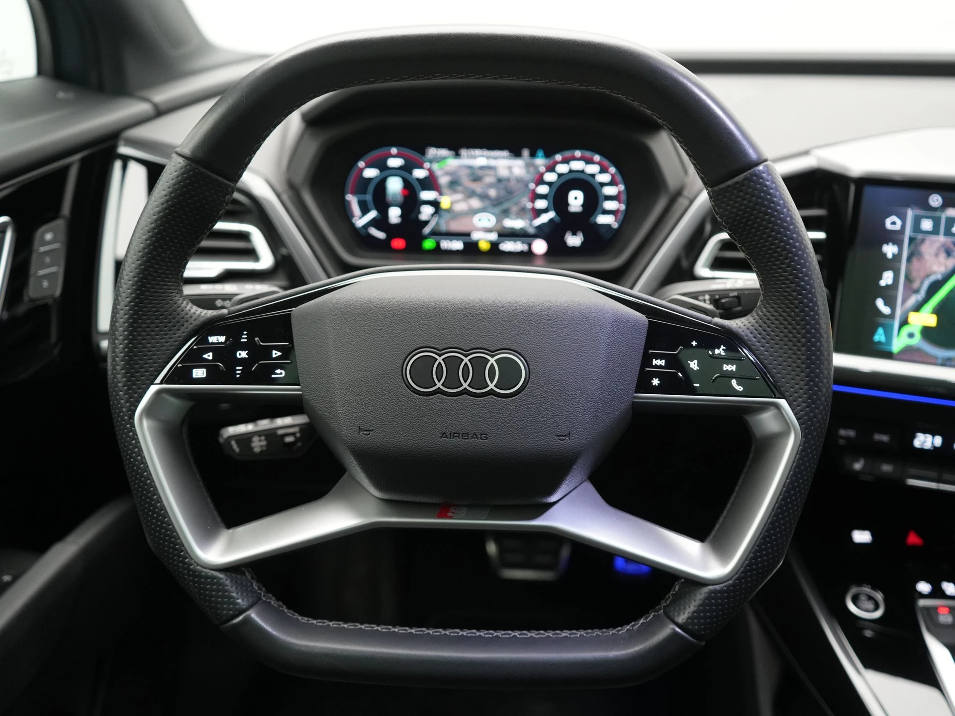 Hoofdafbeelding Audi Q4 e-tron