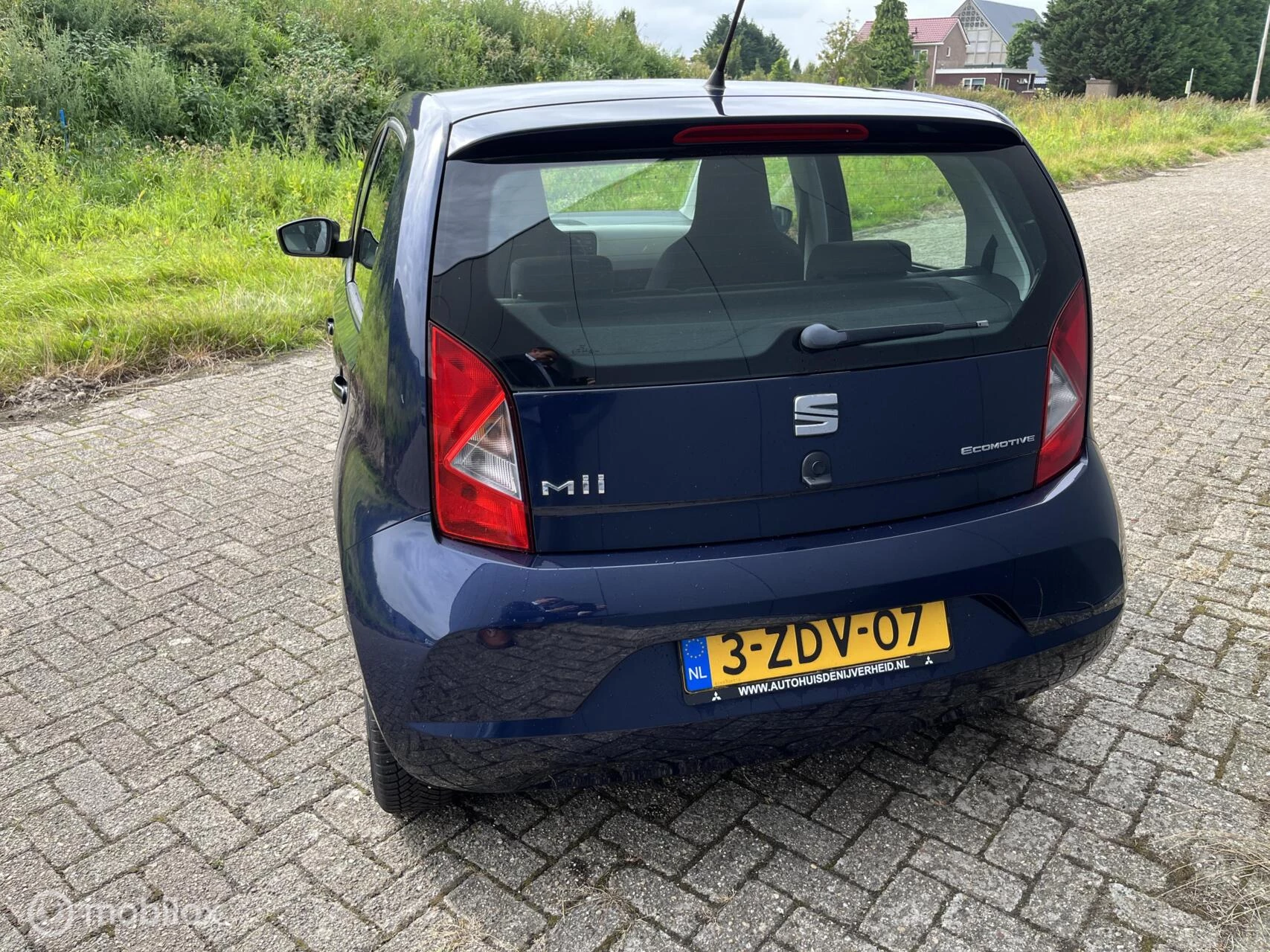 Hoofdafbeelding SEAT Mii