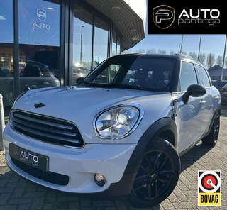 Mini Mini Countryman 1.6 Cooper Edition 122PK | Zeer Nette Staat | NL AUTO | Navigatie | PANO | Bi-xenon Koplampen | Stoelverwarming | Parkeersensoren |