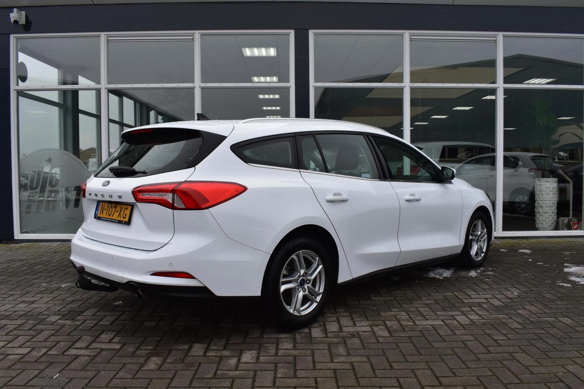 Hoofdafbeelding Ford Focus