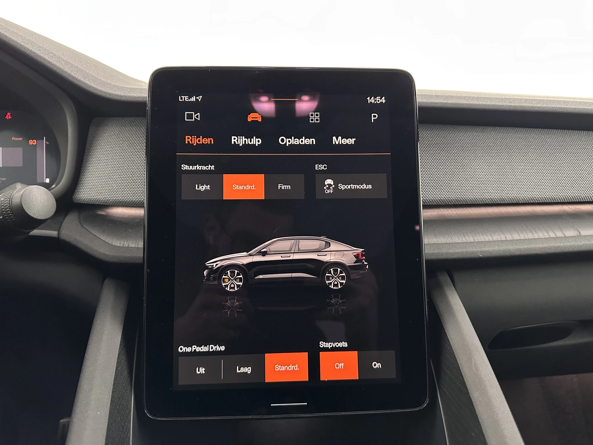 Hoofdafbeelding Polestar 2