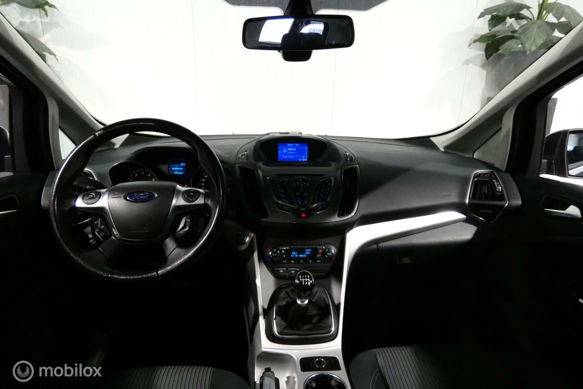 Hoofdafbeelding Ford Grand C-Max