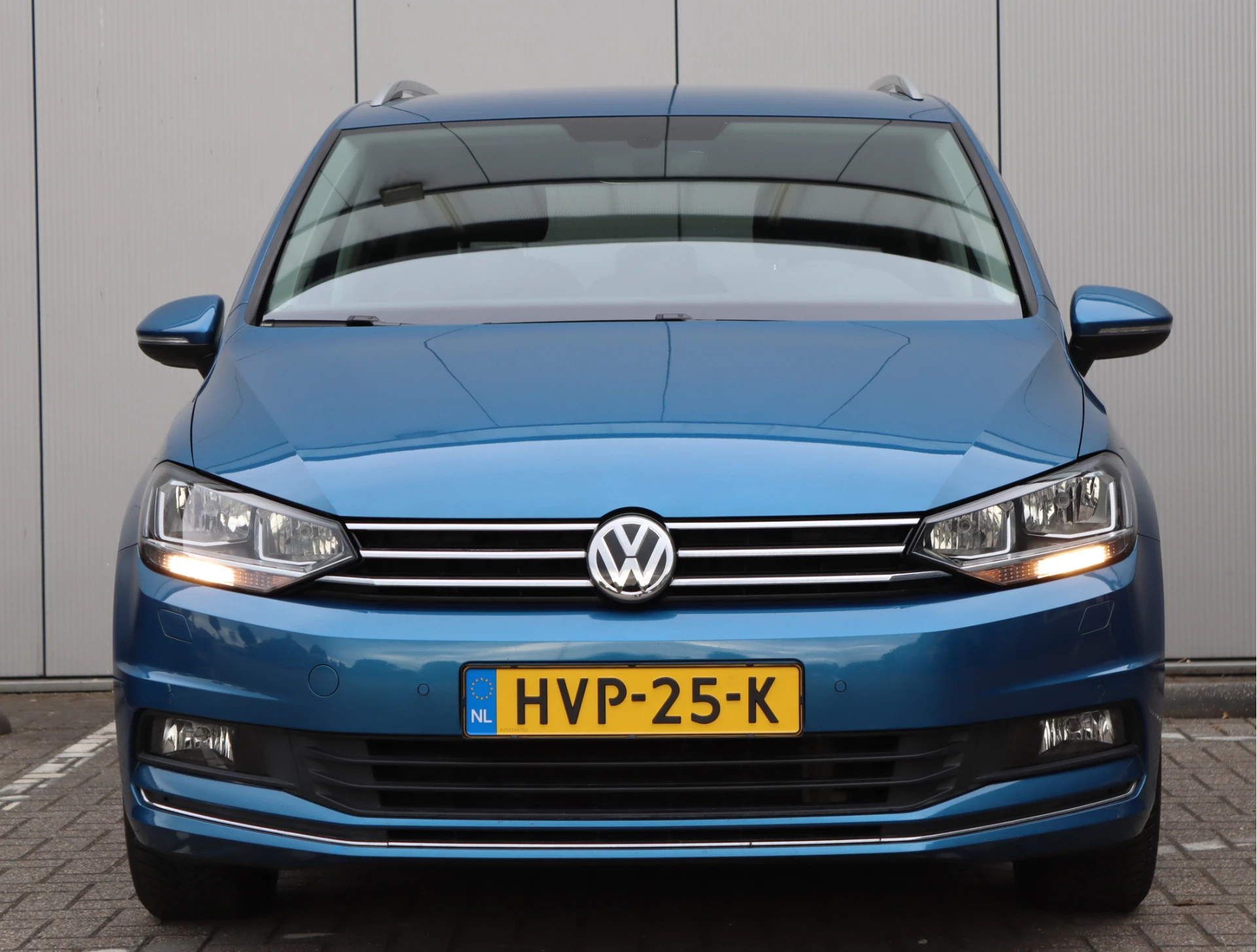Hoofdafbeelding Volkswagen Touran