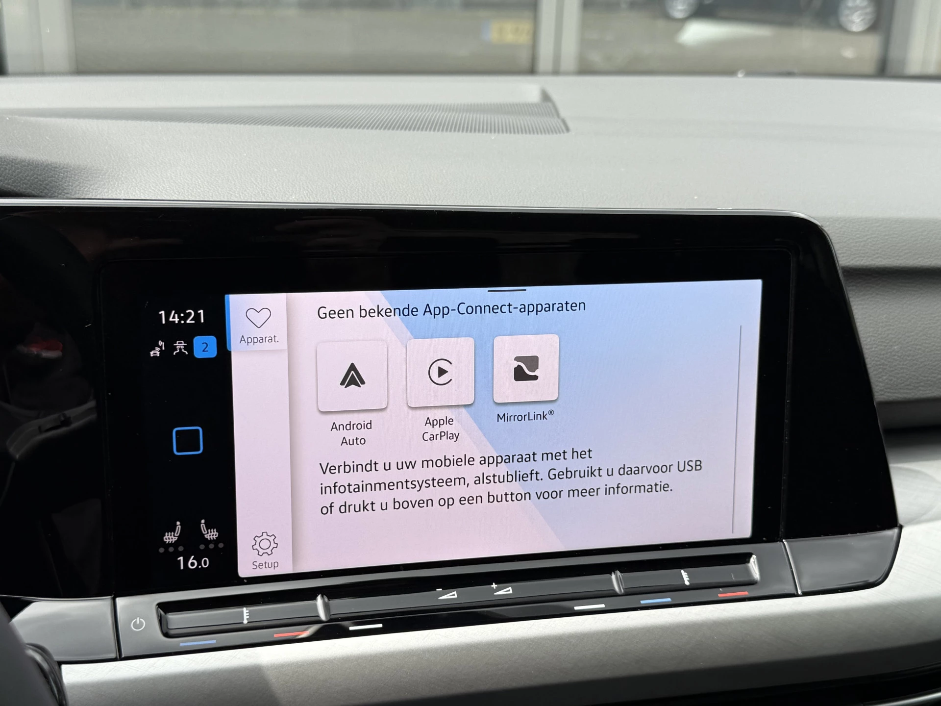 Hoofdafbeelding Volkswagen Golf