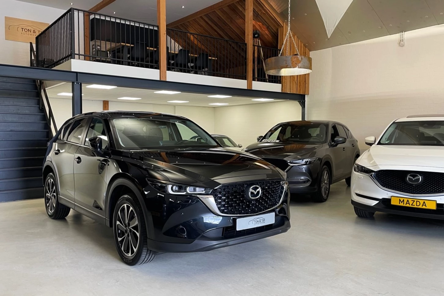 Hoofdafbeelding Mazda CX-5