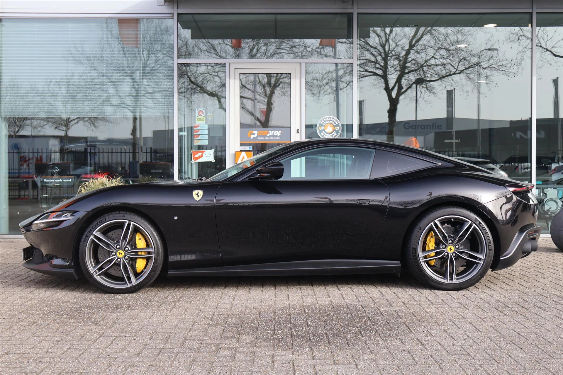 Hoofdafbeelding Ferrari Roma