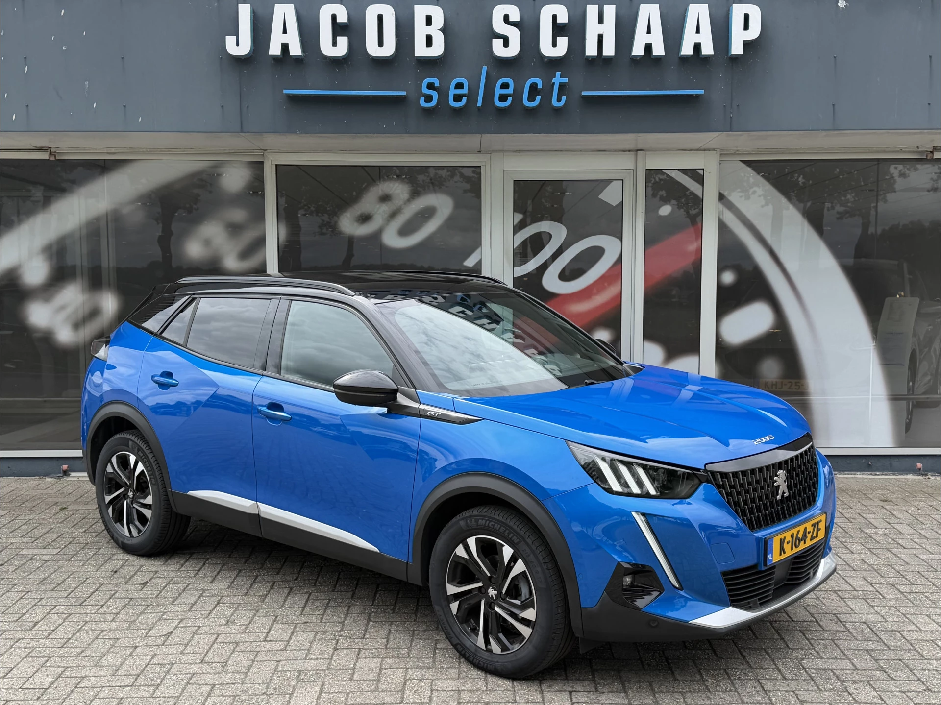 Hoofdafbeelding Peugeot 2008