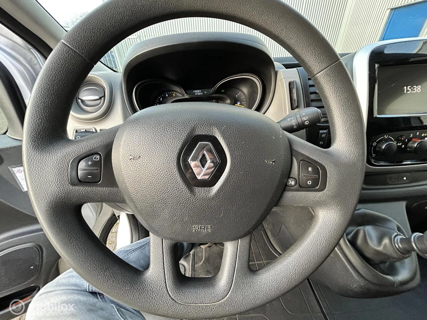 Hoofdafbeelding Renault Trafic