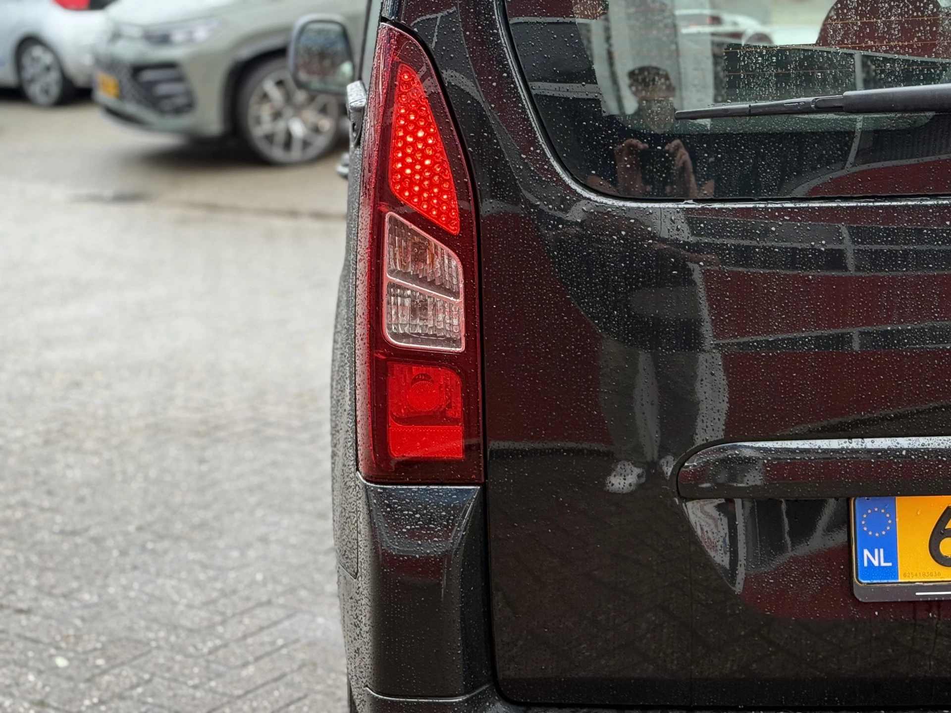 Hoofdafbeelding Citroën Berlingo