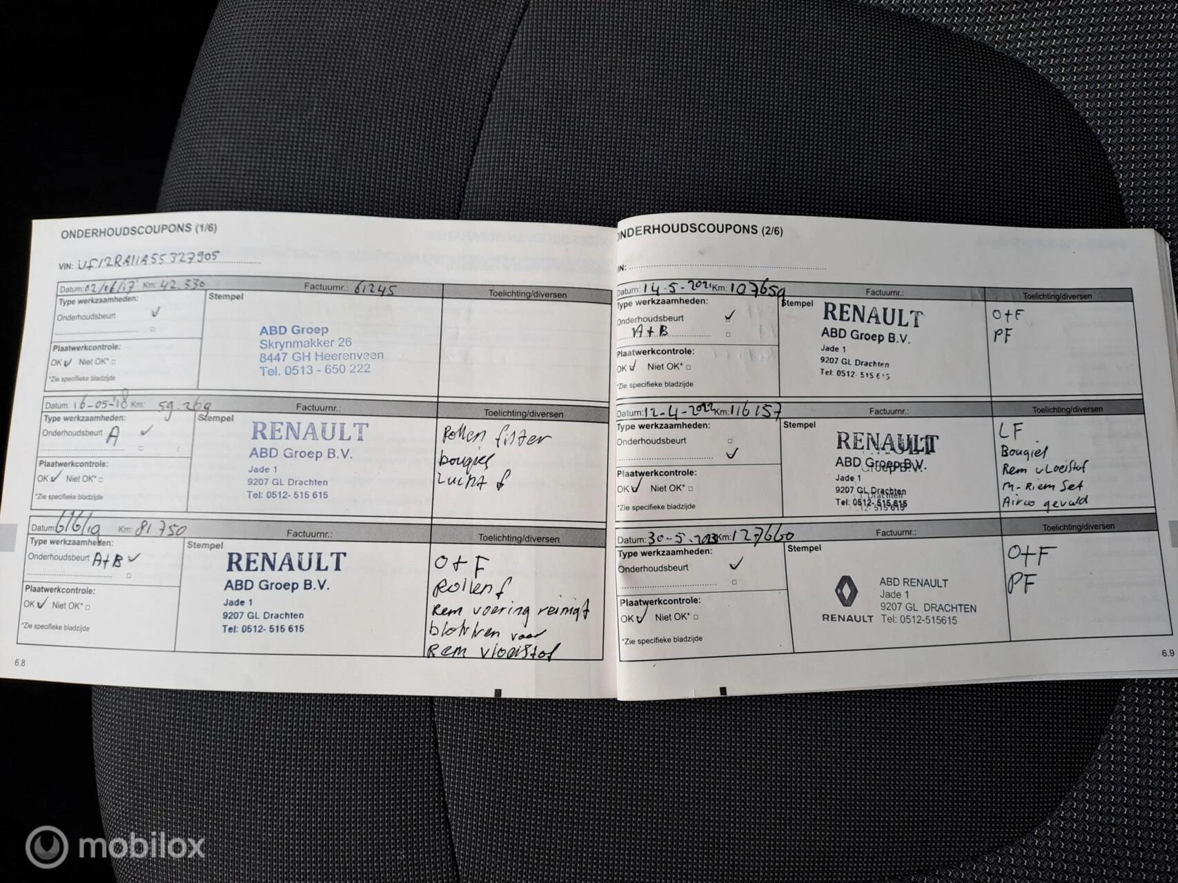 Hoofdafbeelding Renault Captur