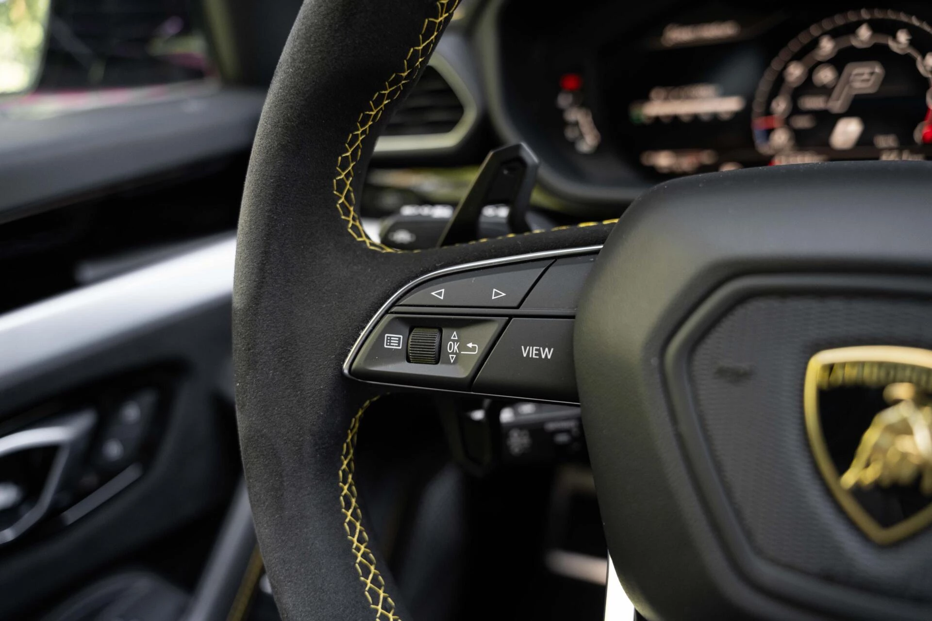 Hoofdafbeelding Lamborghini Urus