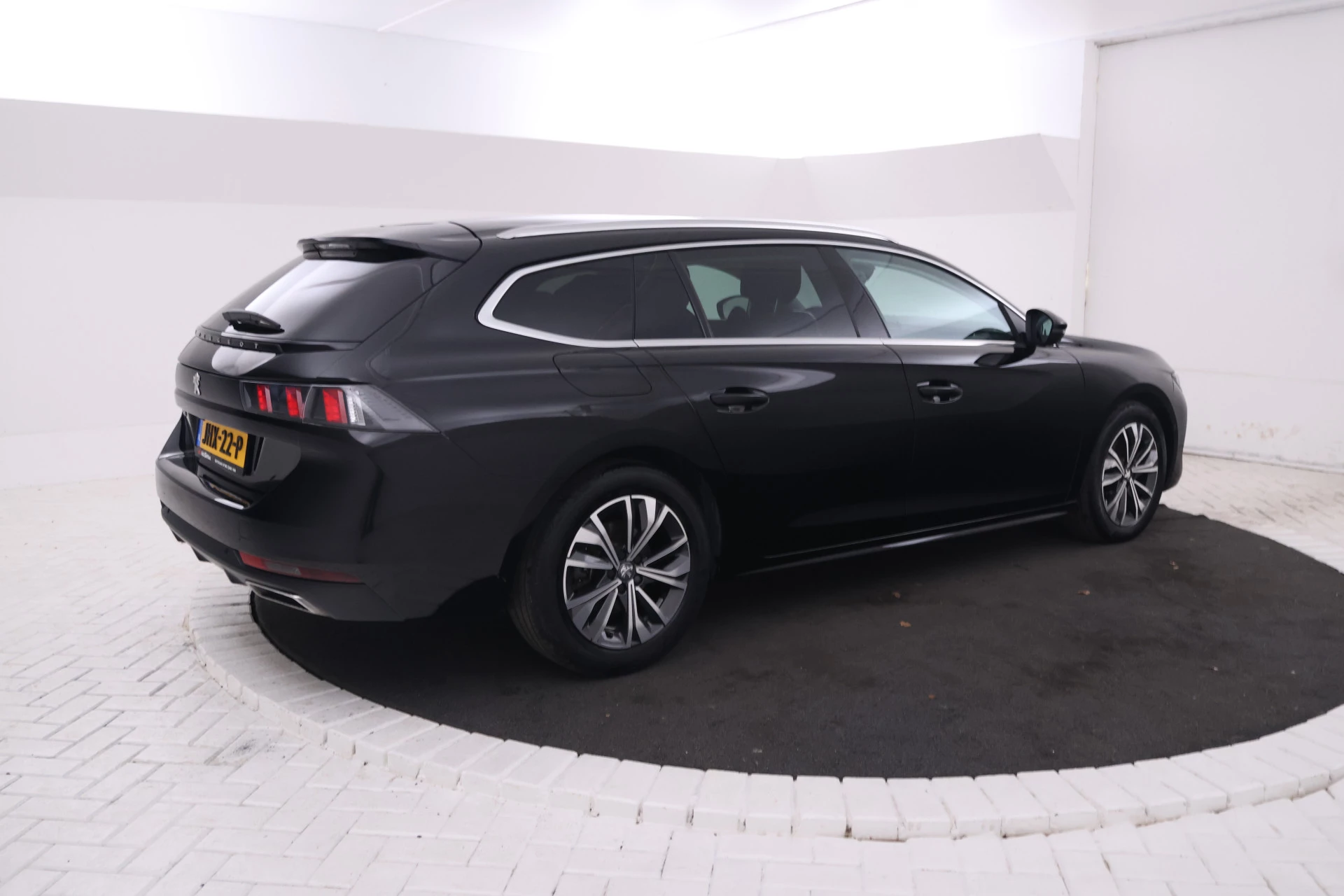 Hoofdafbeelding Peugeot 508