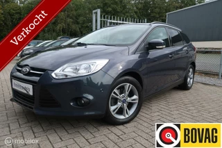 Ford Focus 1.0 EcoBoost Titanium