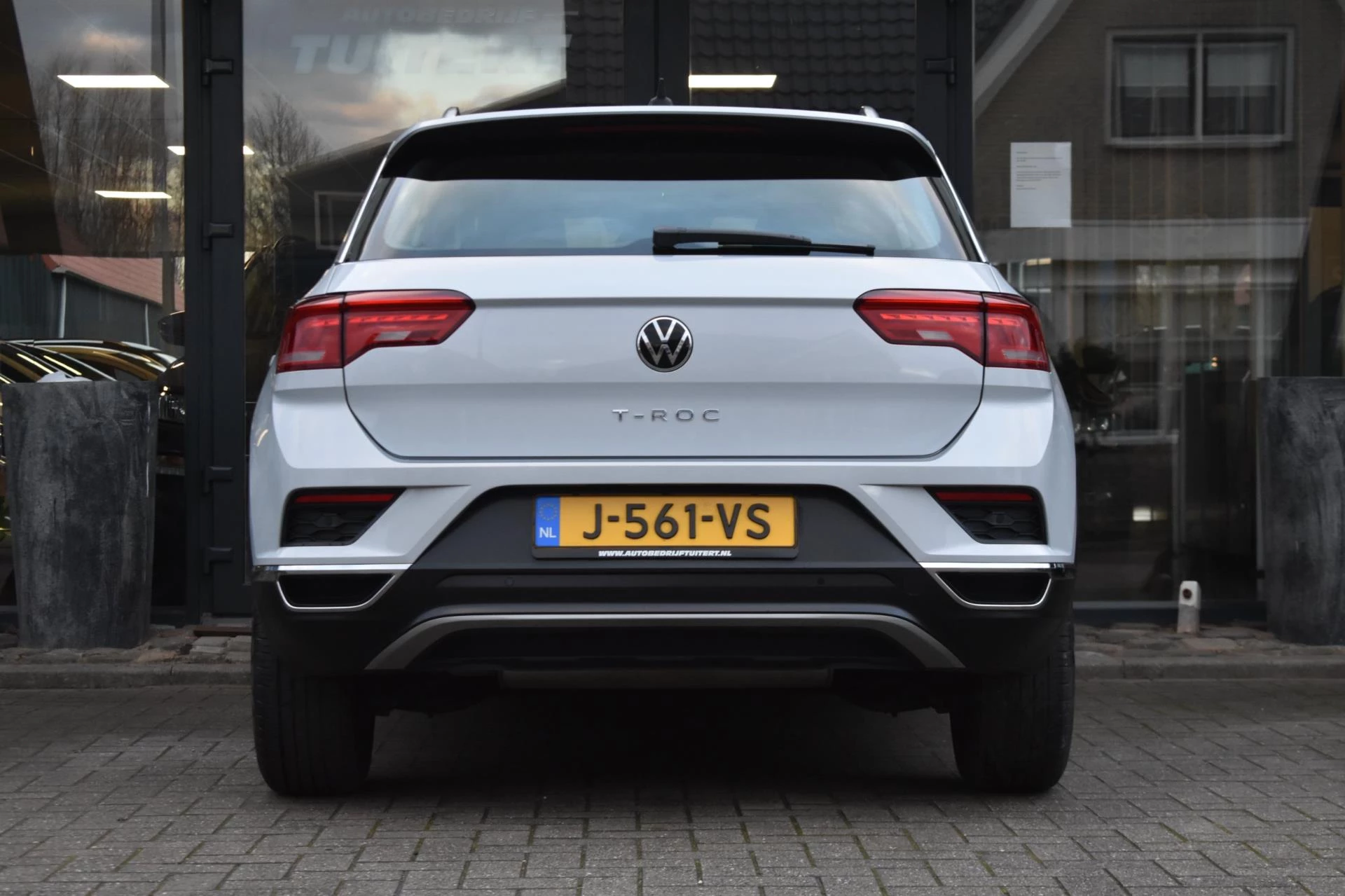 Hoofdafbeelding Volkswagen T-Roc