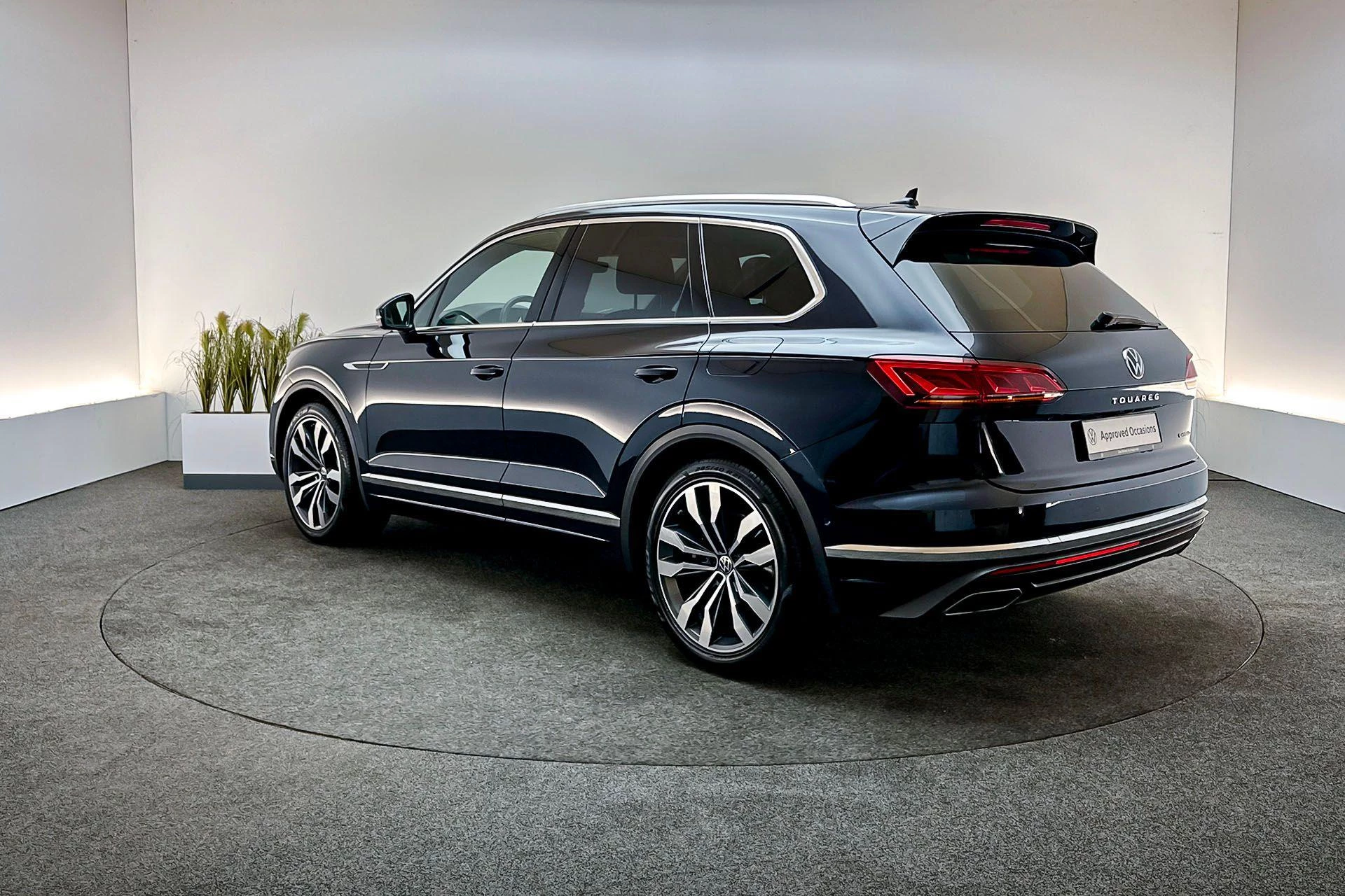 Hoofdafbeelding Volkswagen Touareg