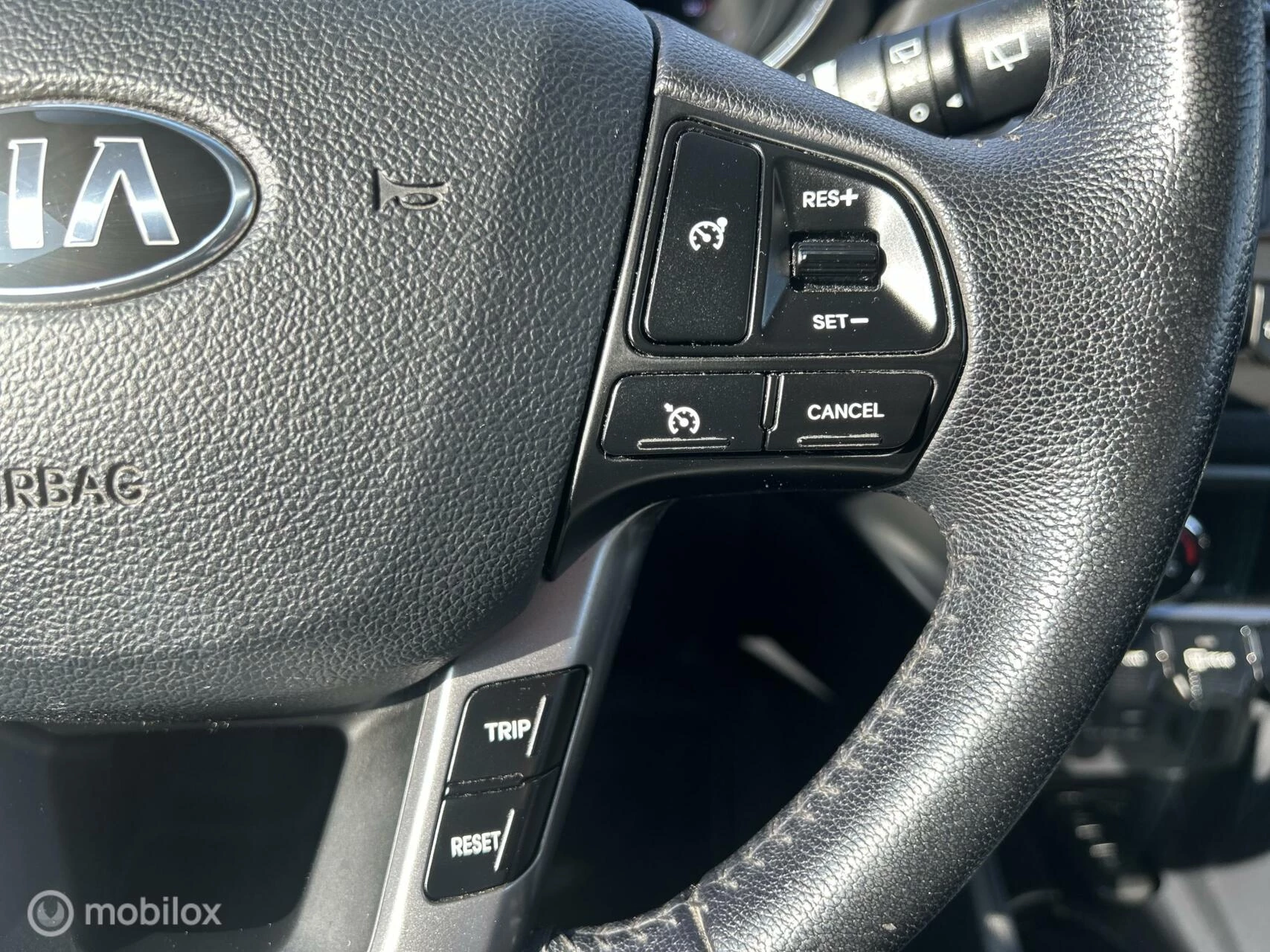 Hoofdafbeelding Kia Rio