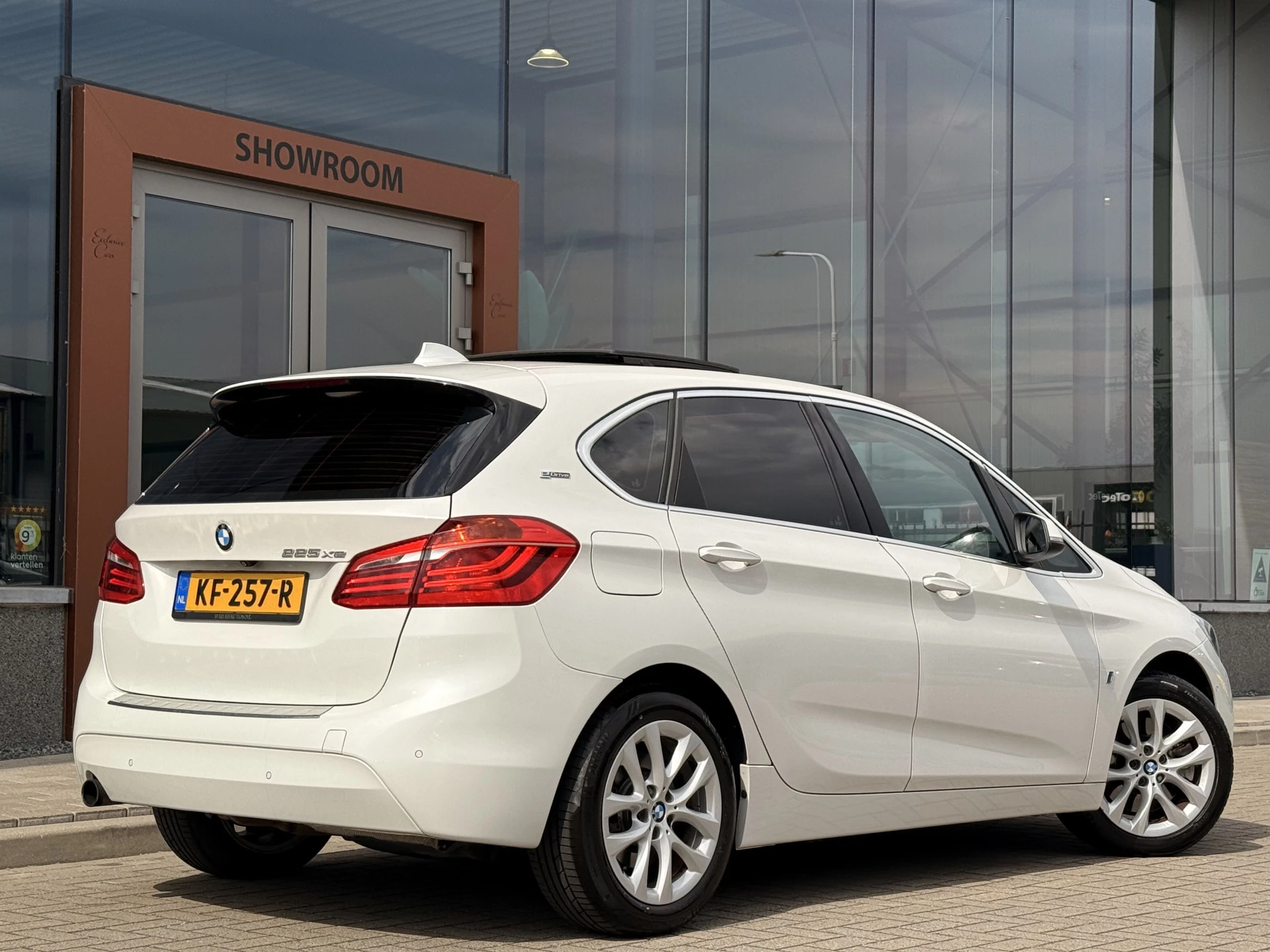 Hoofdafbeelding BMW 2 Serie