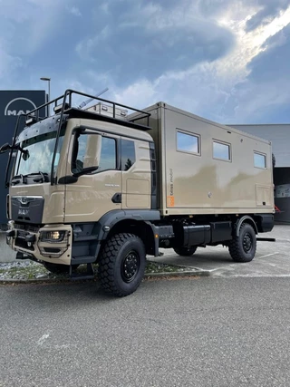 MAN Bliss 18 Foot Camper Bliss 18 foot camper