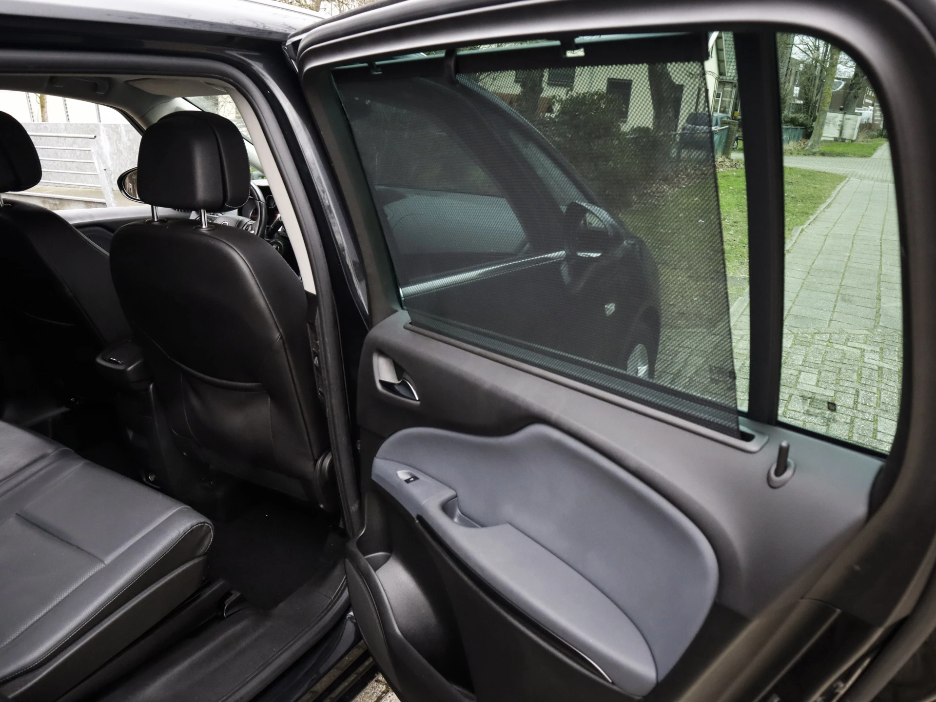 Hoofdafbeelding Opel Zafira