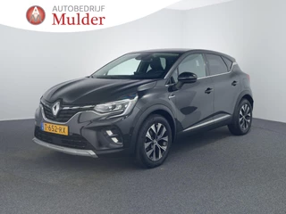 Renault Captur 1.6 E-Tech plug-in hybrid 160 techno Trekhaak | Camera |
