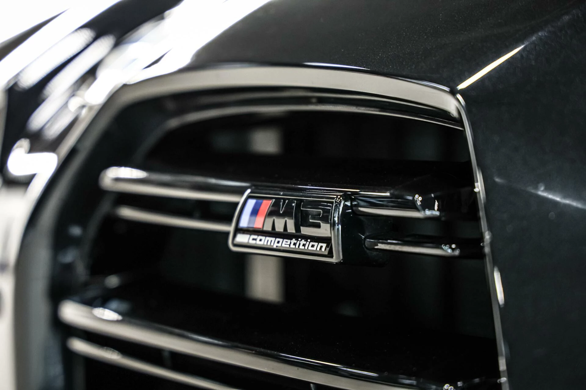 Hoofdafbeelding BMW M3