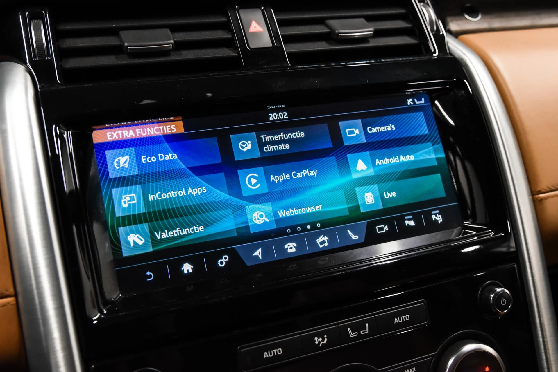 Hoofdafbeelding Land Rover Discovery