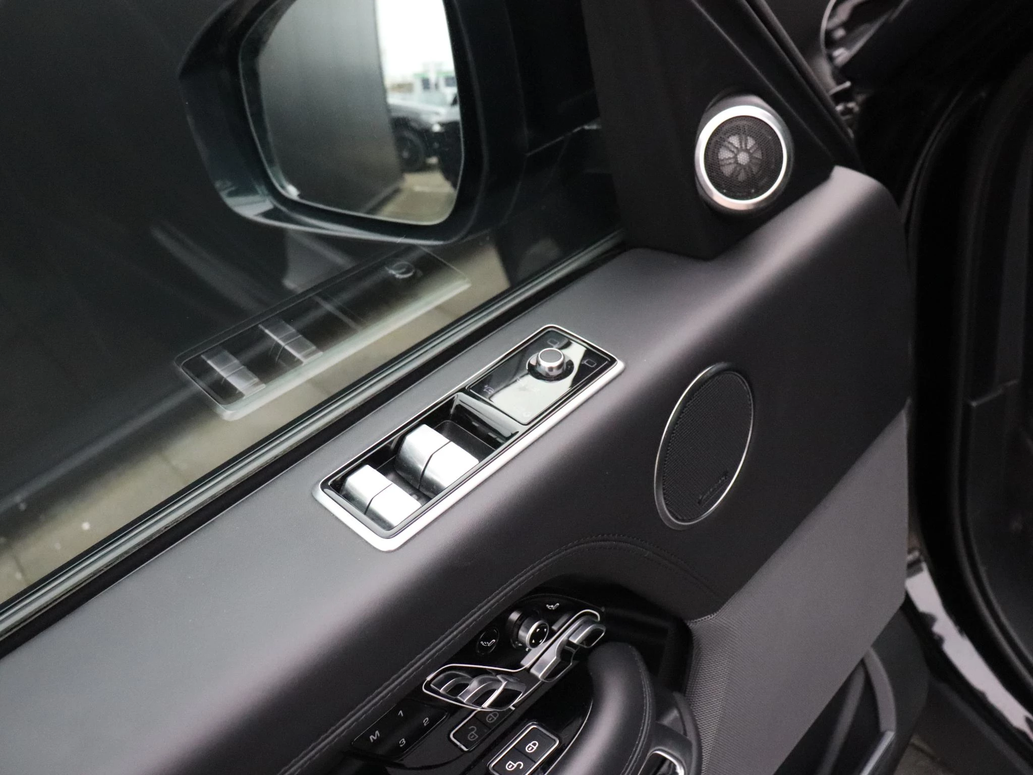 Hoofdafbeelding Land Rover Range Rover