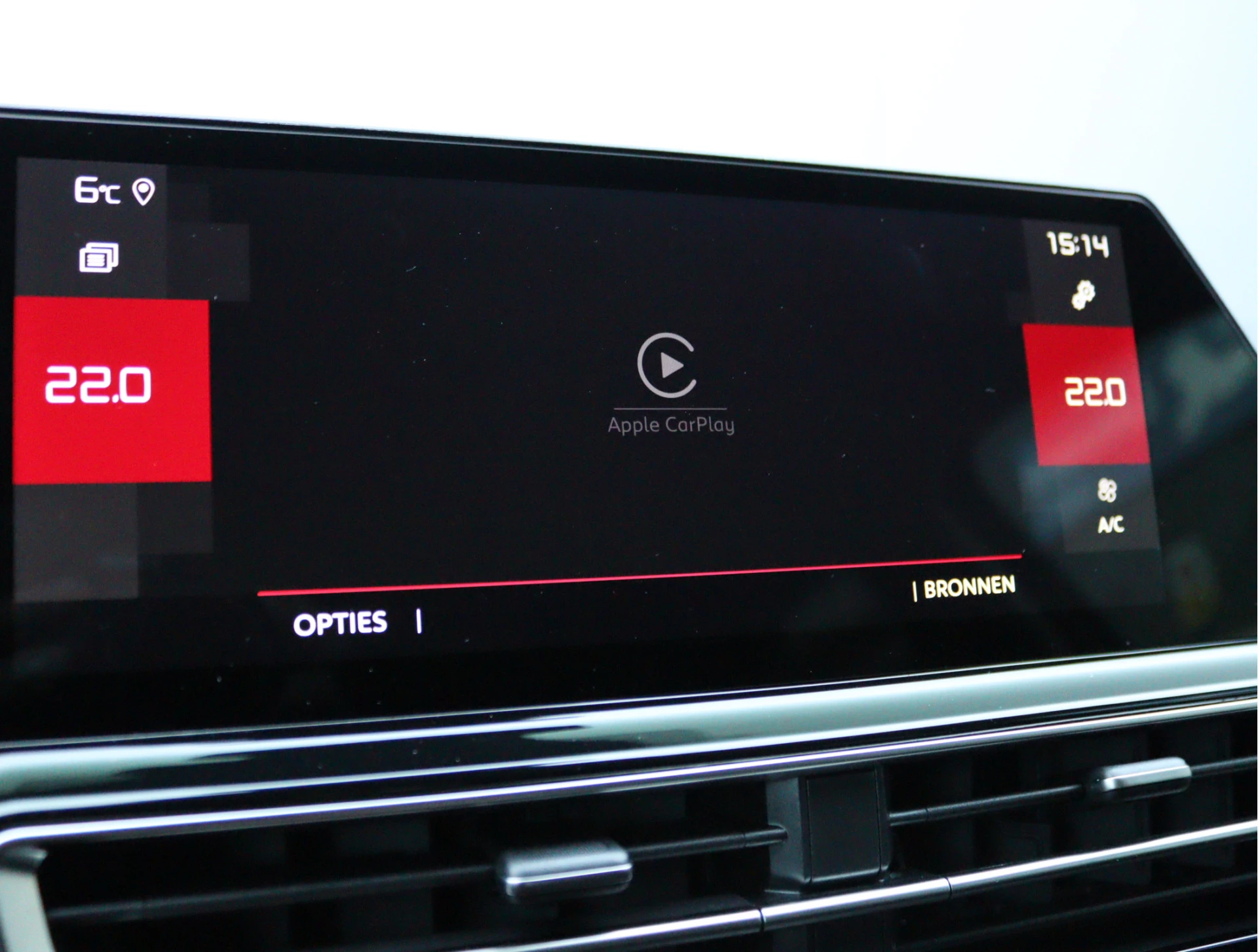 Hoofdafbeelding Citroën C5 Aircross