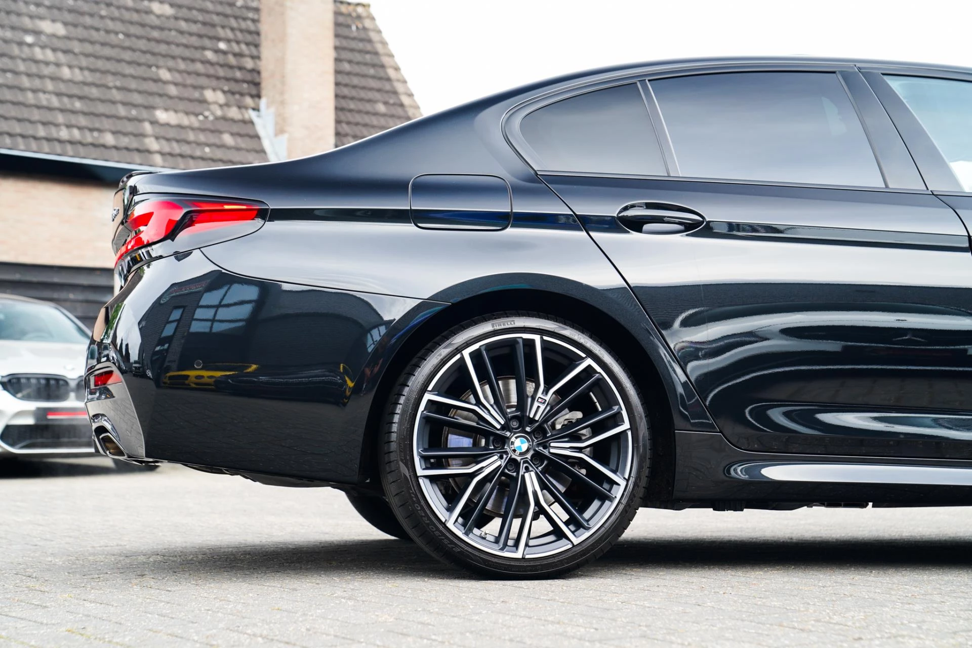Hoofdafbeelding BMW 5 Serie