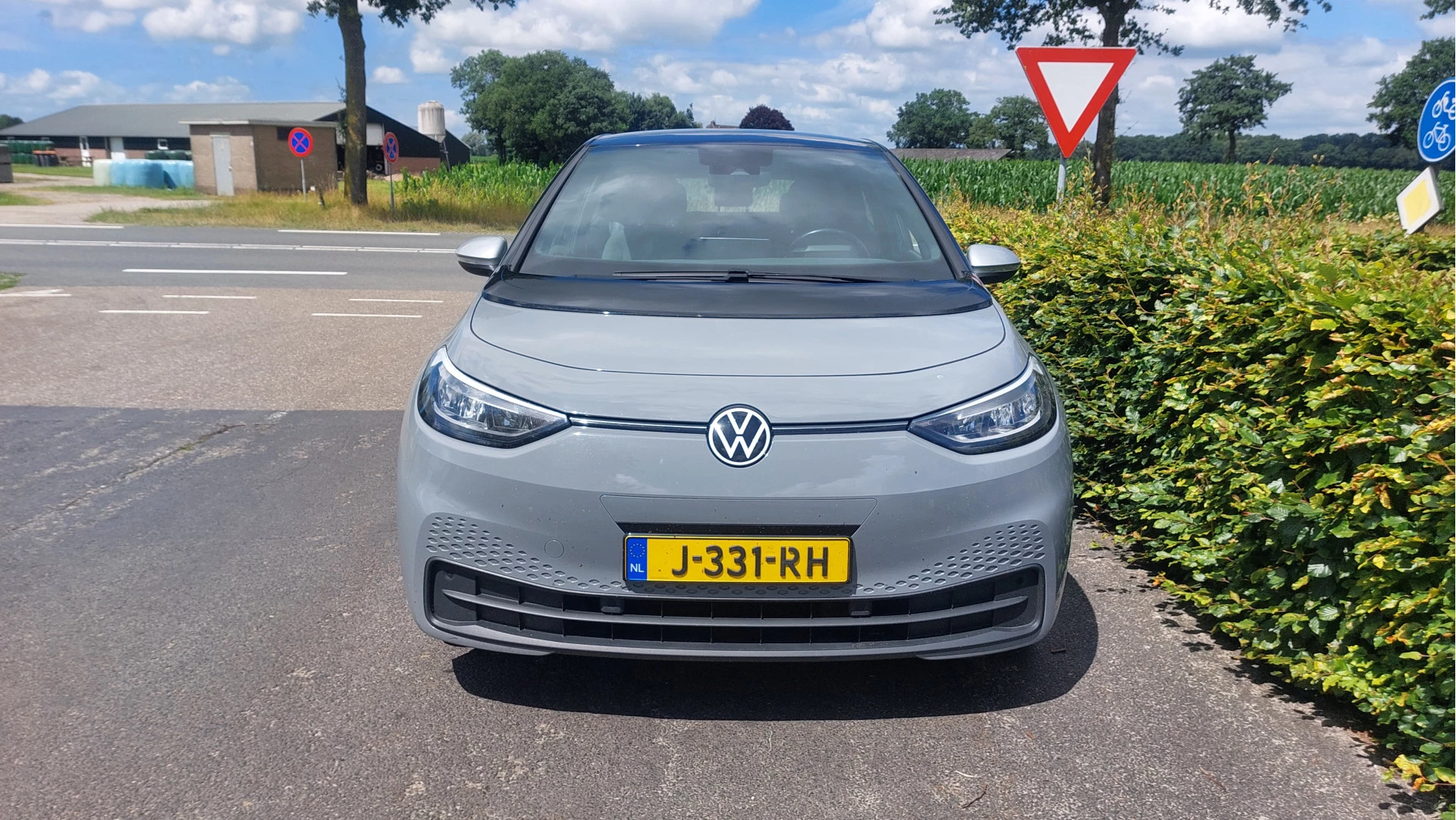 Hoofdafbeelding Volkswagen ID.3