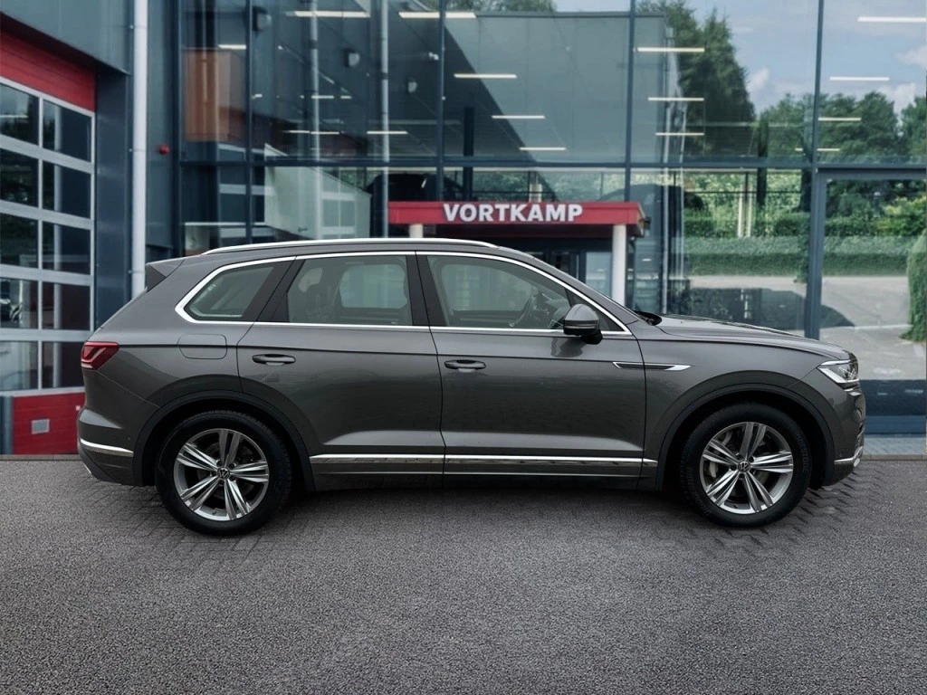 Hoofdafbeelding Volkswagen Touareg