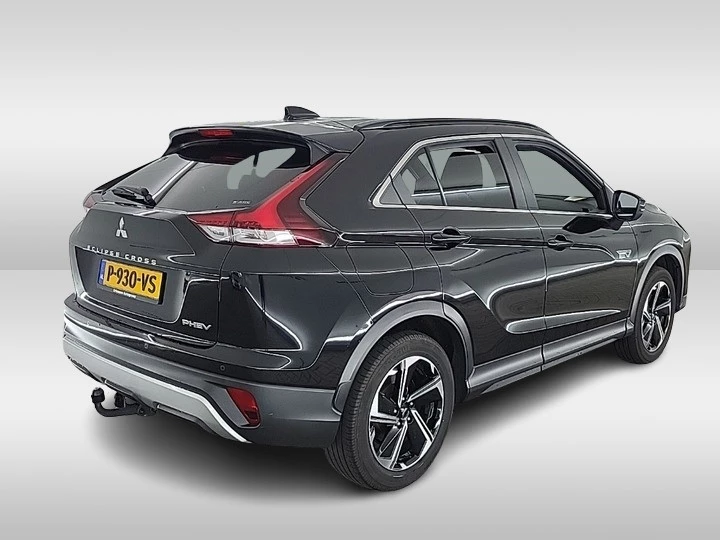 Hoofdafbeelding Mitsubishi Eclipse Cross