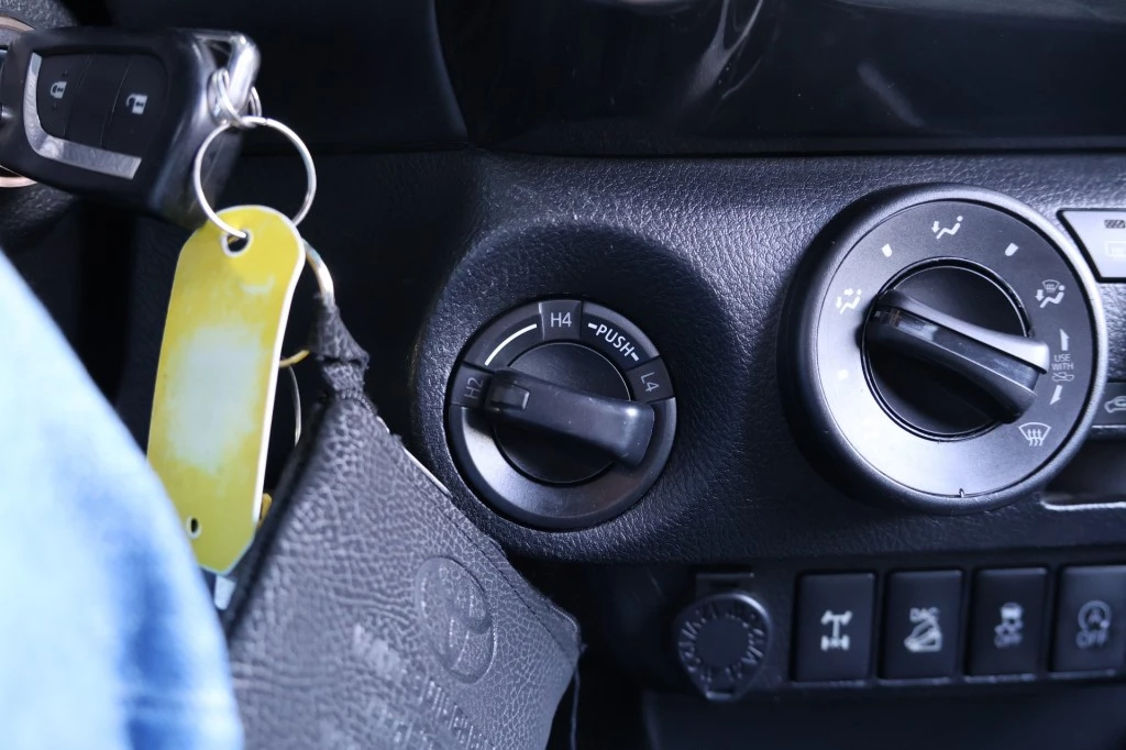 Hoofdafbeelding Toyota Hilux