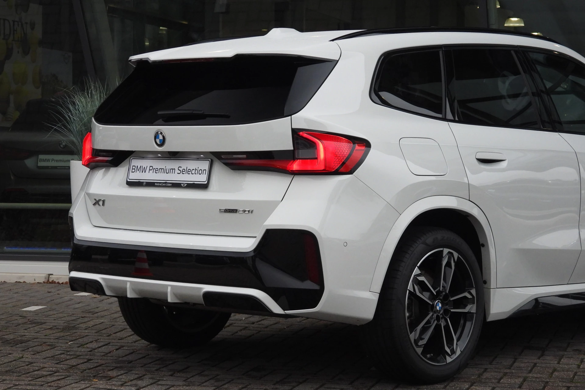 Hoofdafbeelding BMW X1