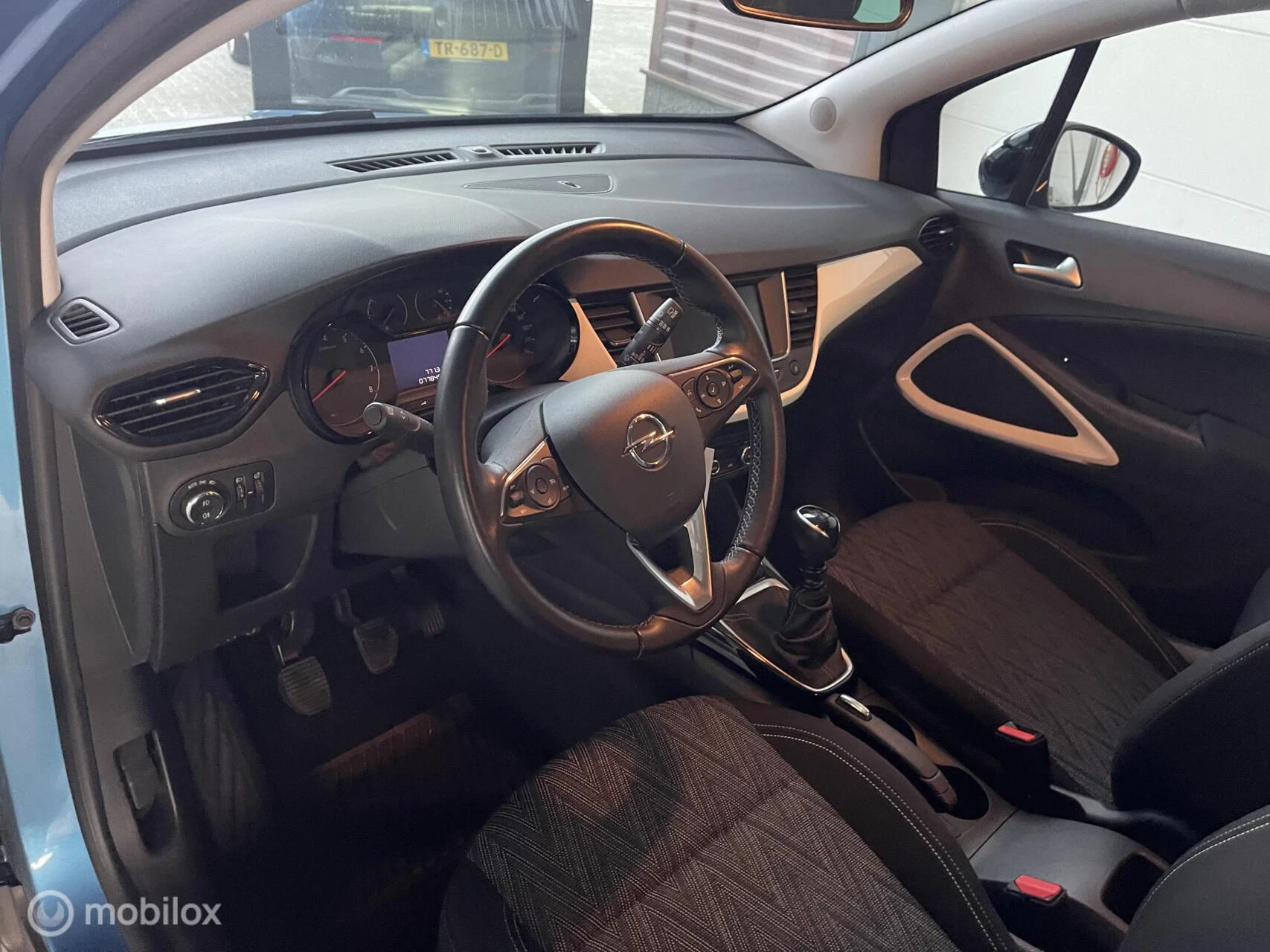Hoofdafbeelding Opel Crossland X