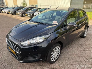 Ford Fiesta 1.0 Style