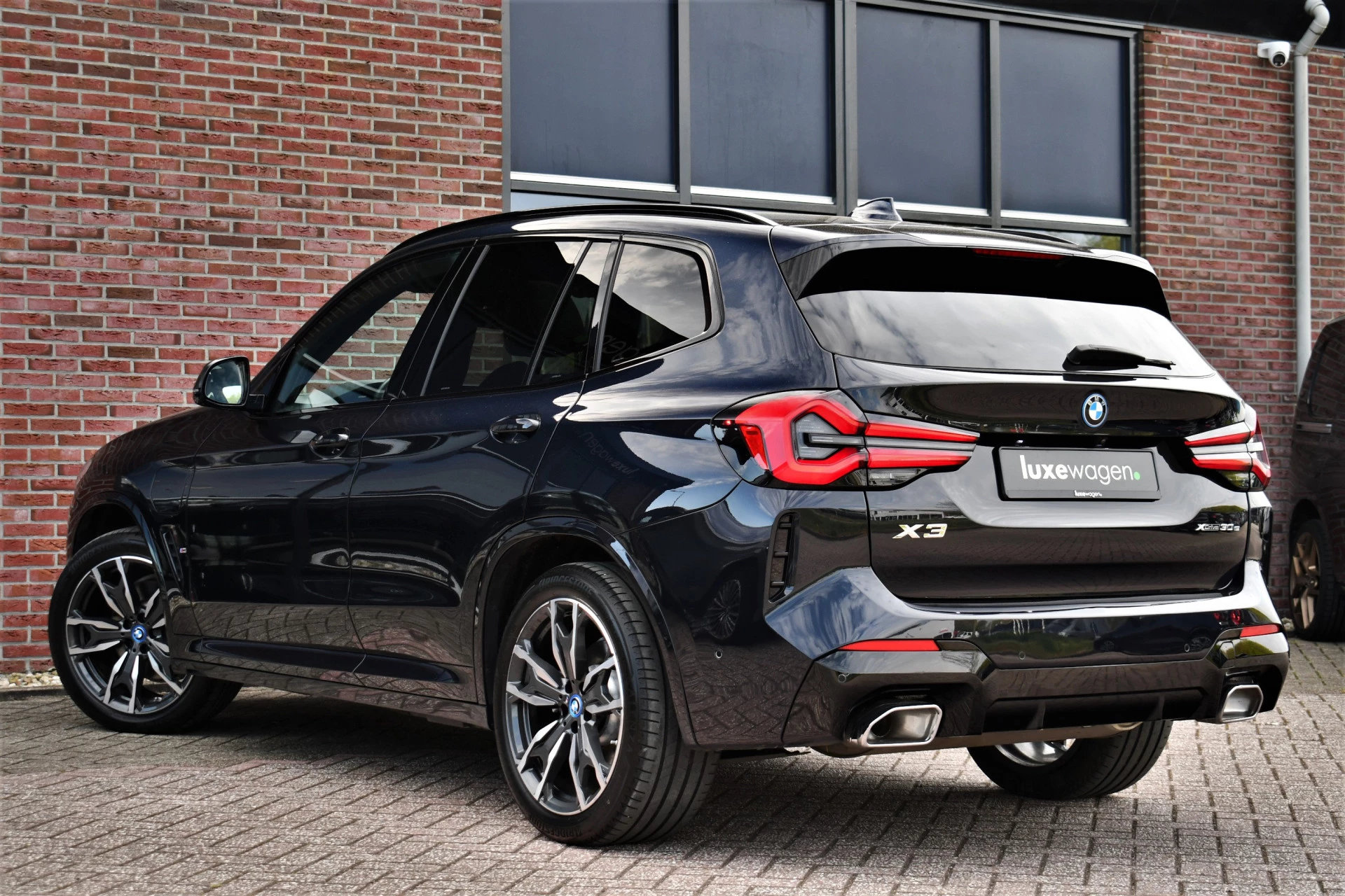 Hoofdafbeelding BMW X3