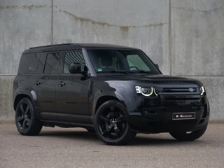 Land Rover Defender 110 2.0 P300e 110 X-Dynamic HSE | pano | stoel koeling | elektr Trekhaak..