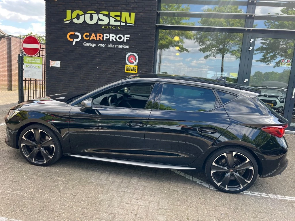 Hoofdafbeelding CUPRA Leon
