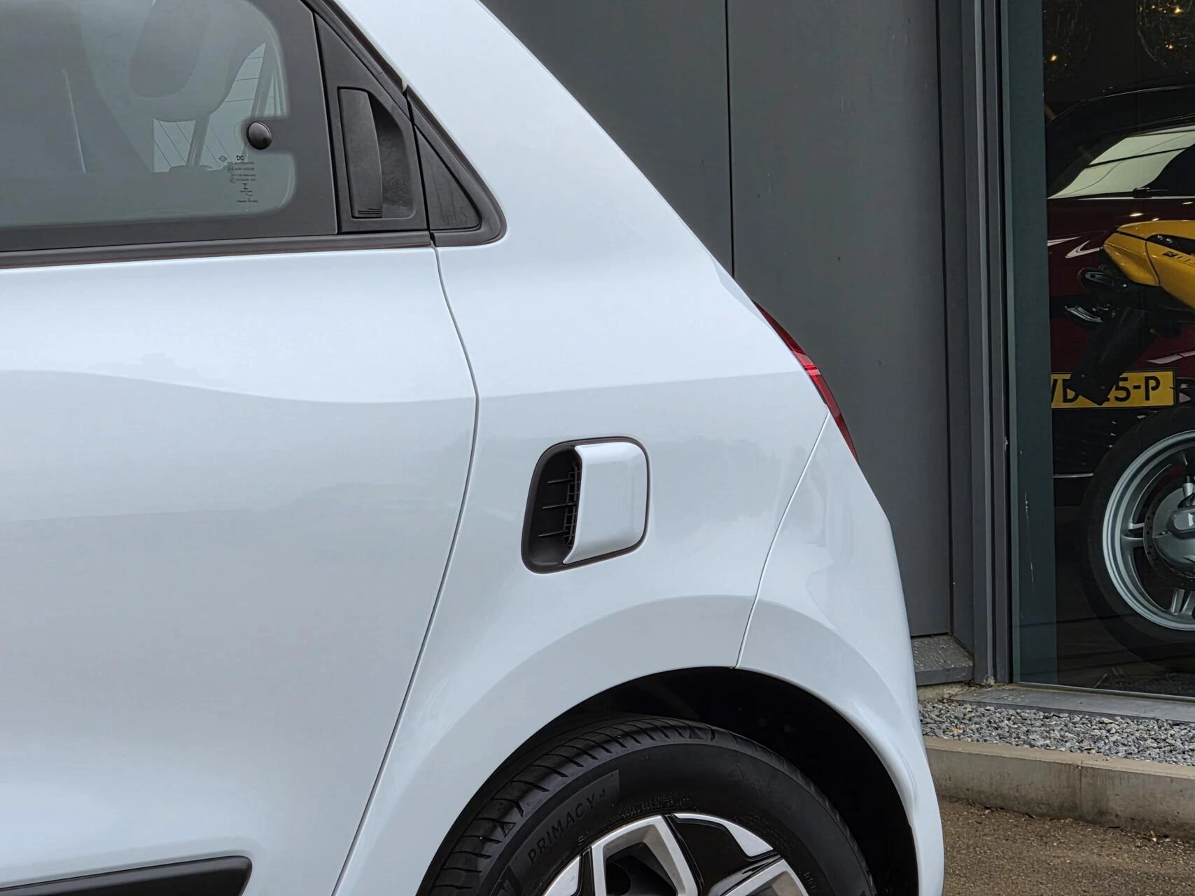 Hoofdafbeelding Renault Twingo