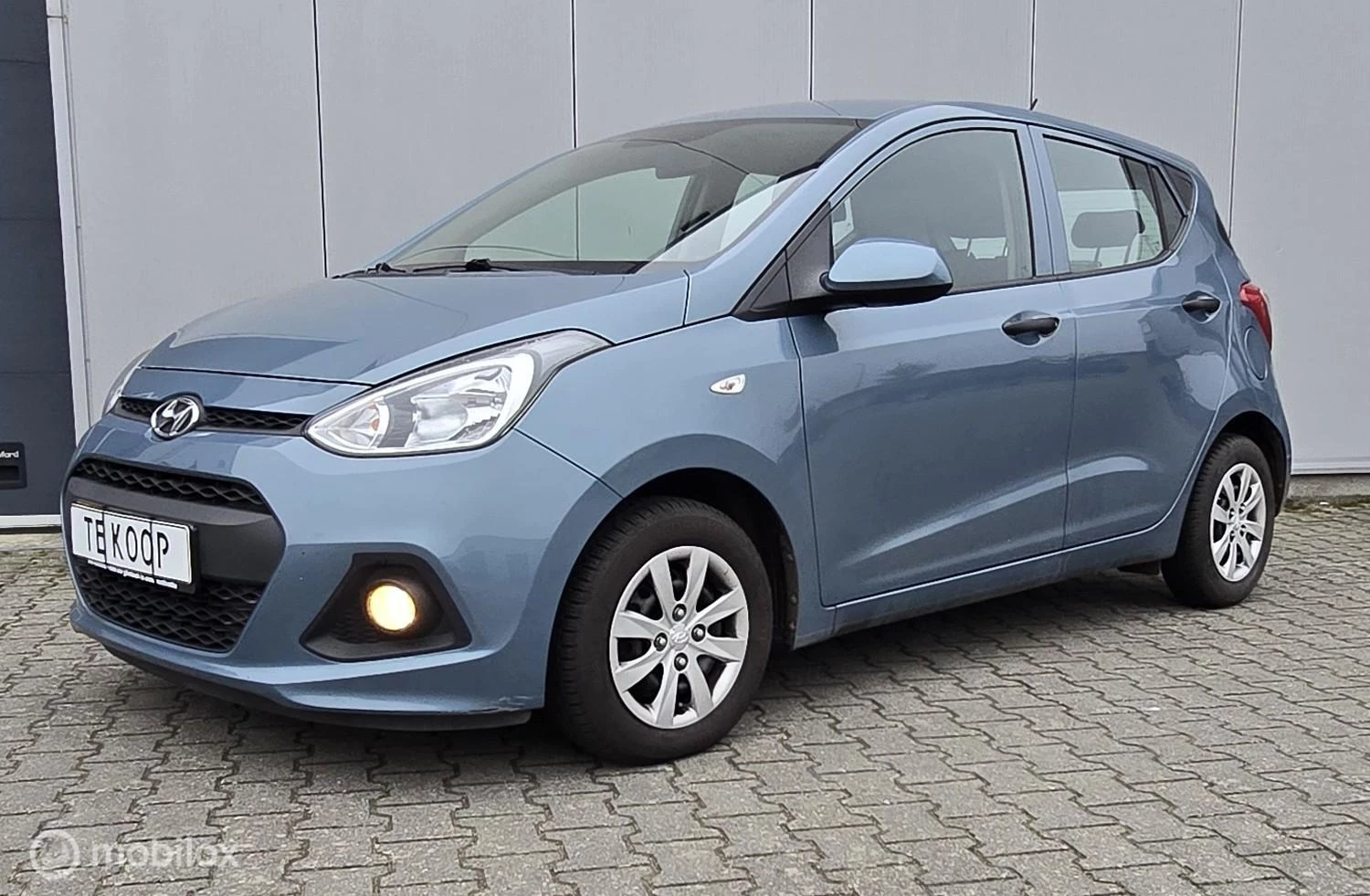 Hoofdafbeelding Hyundai i10