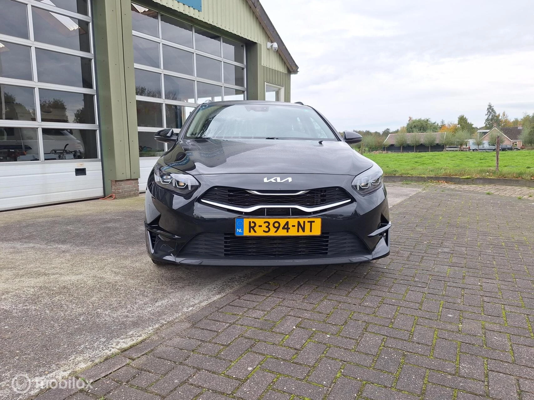 Hoofdafbeelding Kia Ceed Sportswagon