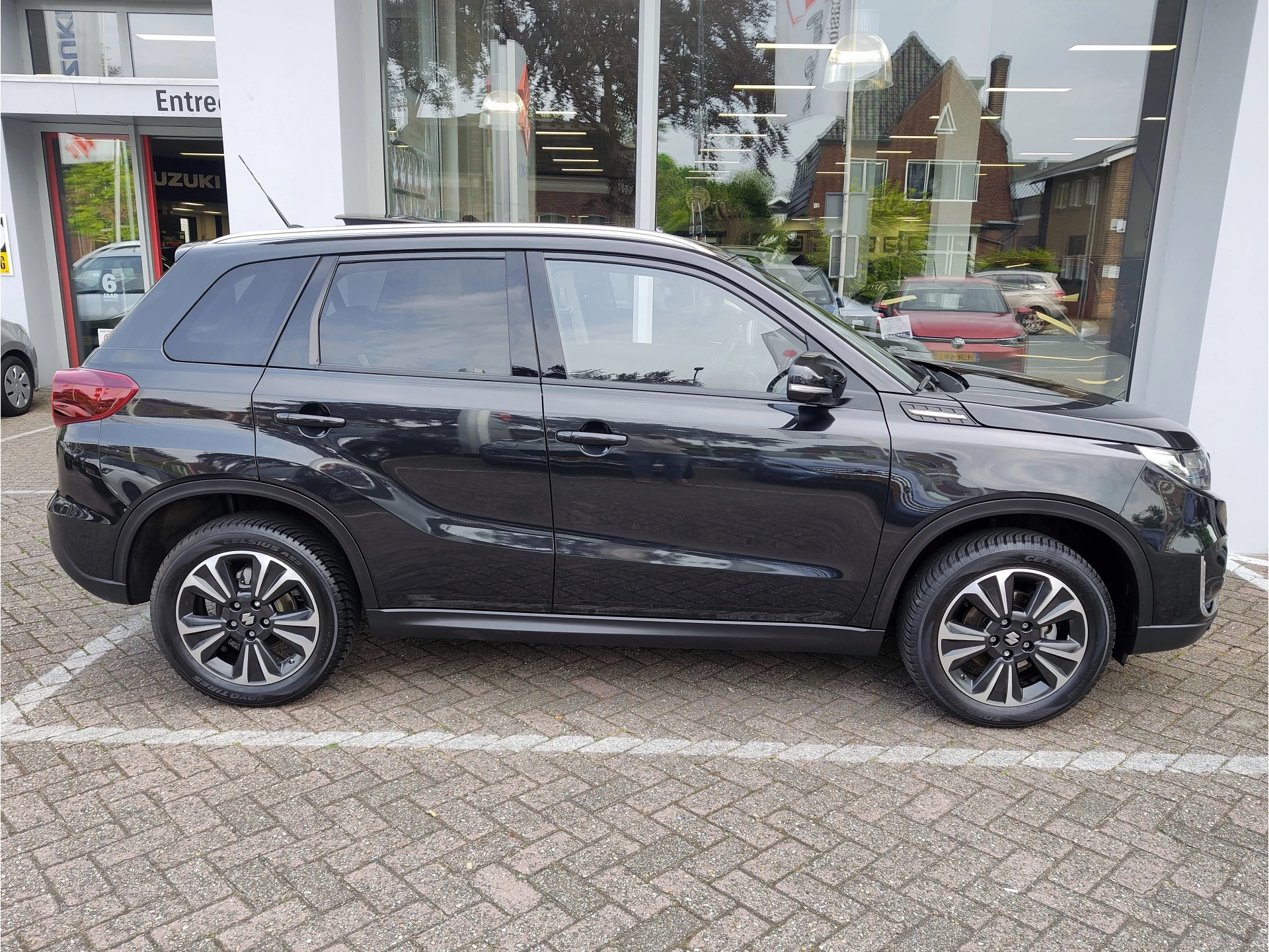 Hoofdafbeelding Suzuki Vitara