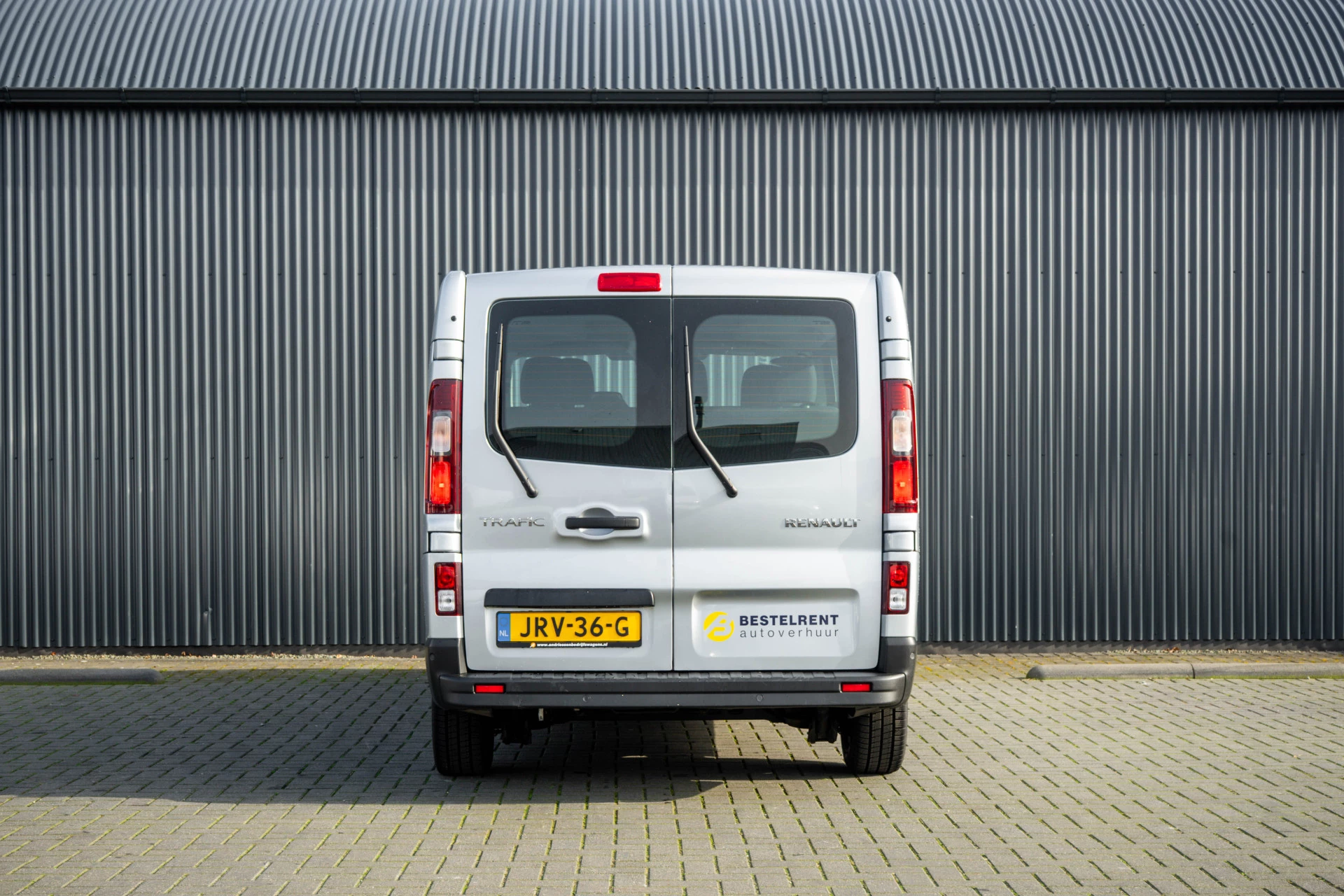 Hoofdafbeelding Renault Trafic