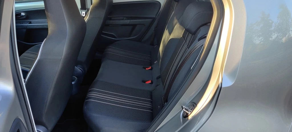 Hoofdafbeelding SEAT Mii