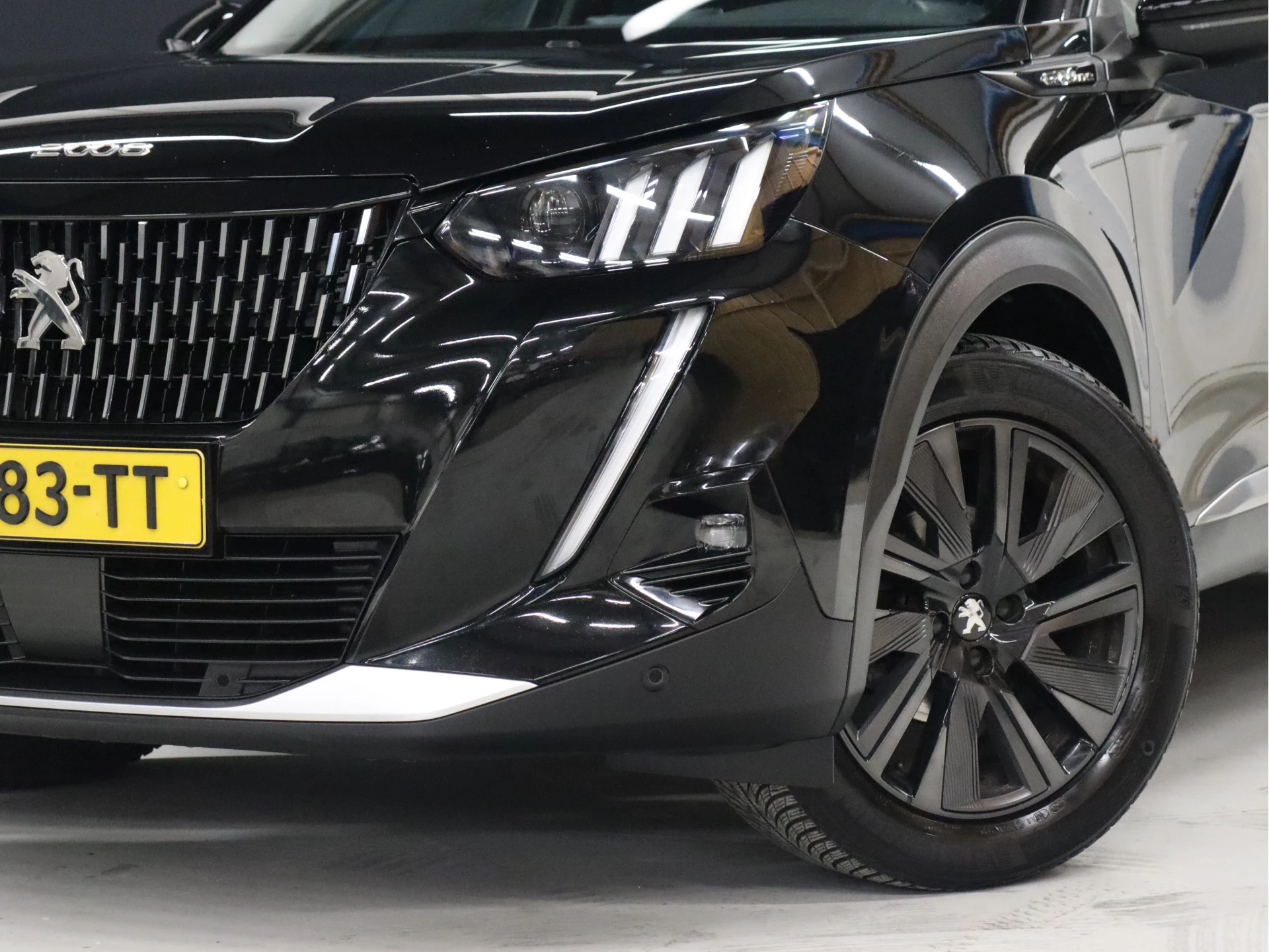 Hoofdafbeelding Peugeot 2008