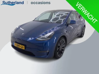 Tesla Model Y Performance AWD 75 kWh Dual Motor 535 PK
