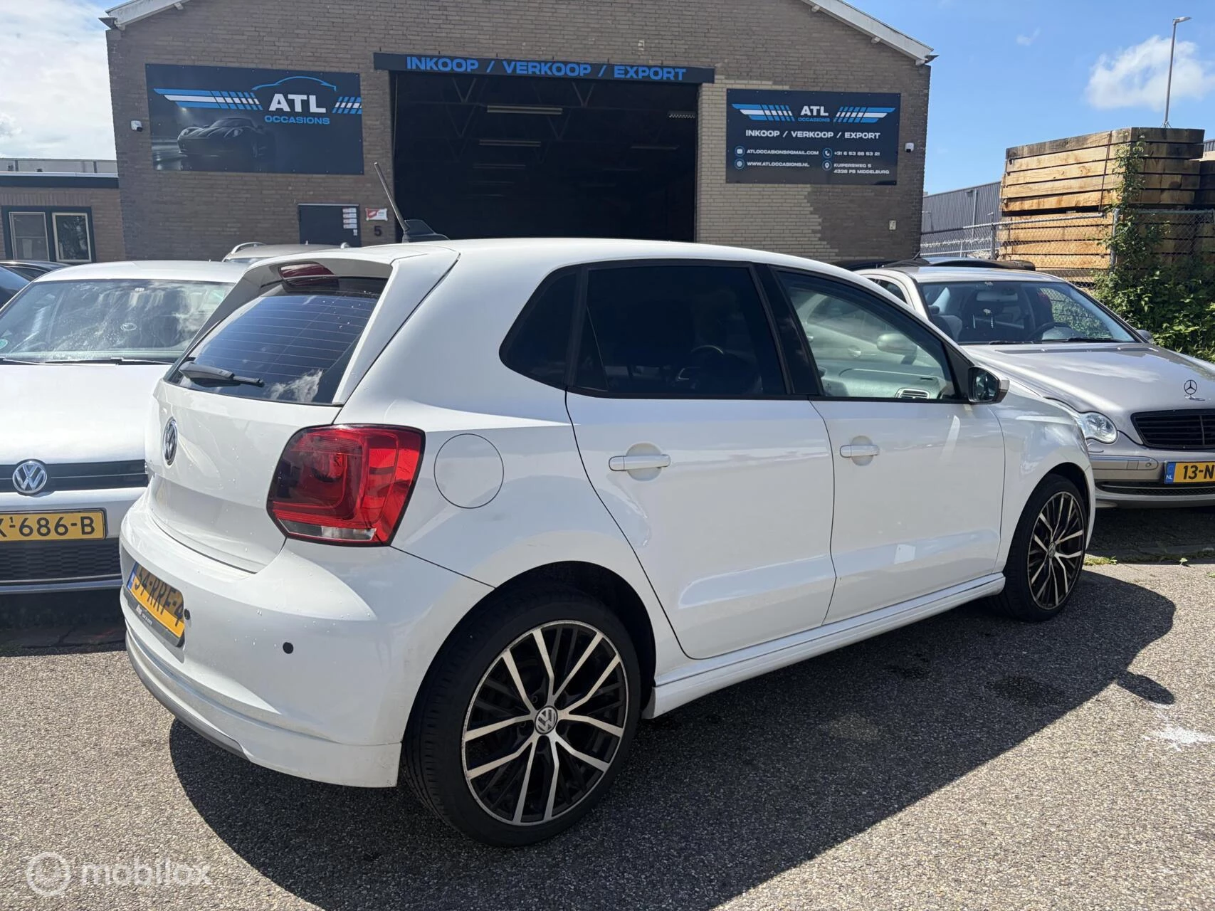 Hoofdafbeelding Volkswagen Polo